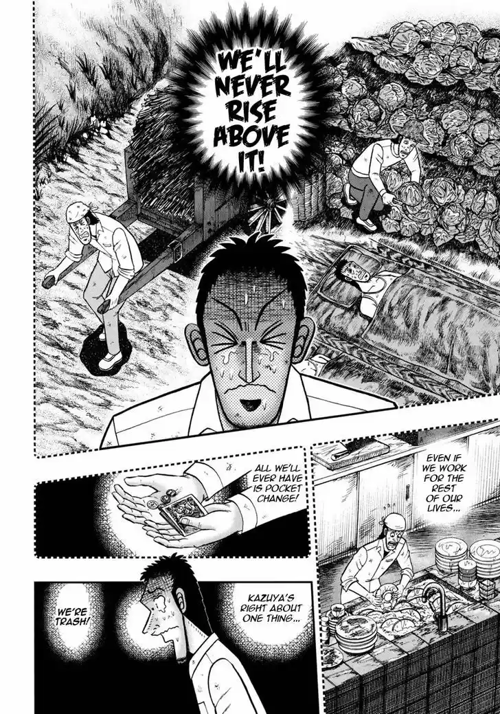 Tobaku Datenroku Kaiji - One Poker Hen 144