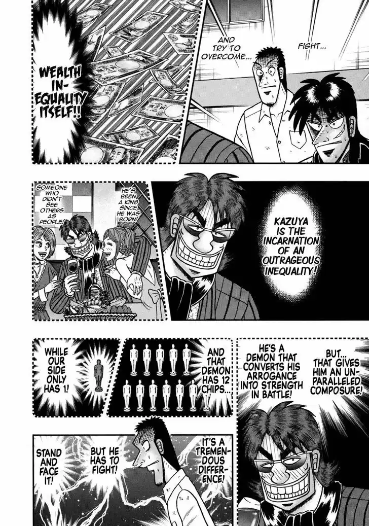 Tobaku Datenroku Kaiji - One Poker Hen 144