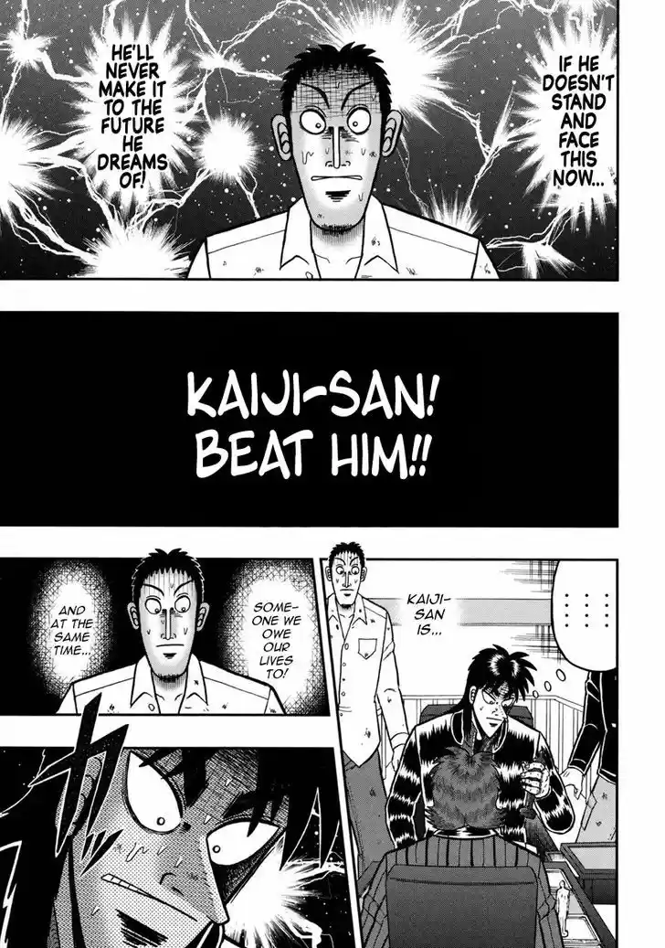 Tobaku Datenroku Kaiji - One Poker Hen 144