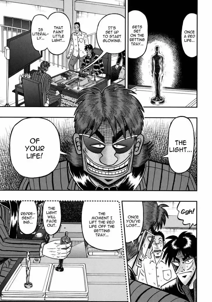 Tobaku Datenroku Kaiji - One Poker Hen 144