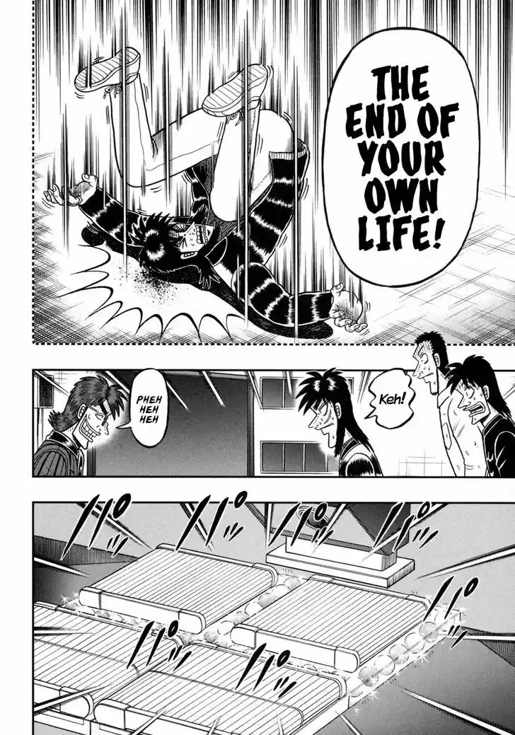 Tobaku Datenroku Kaiji - One Poker Hen 144