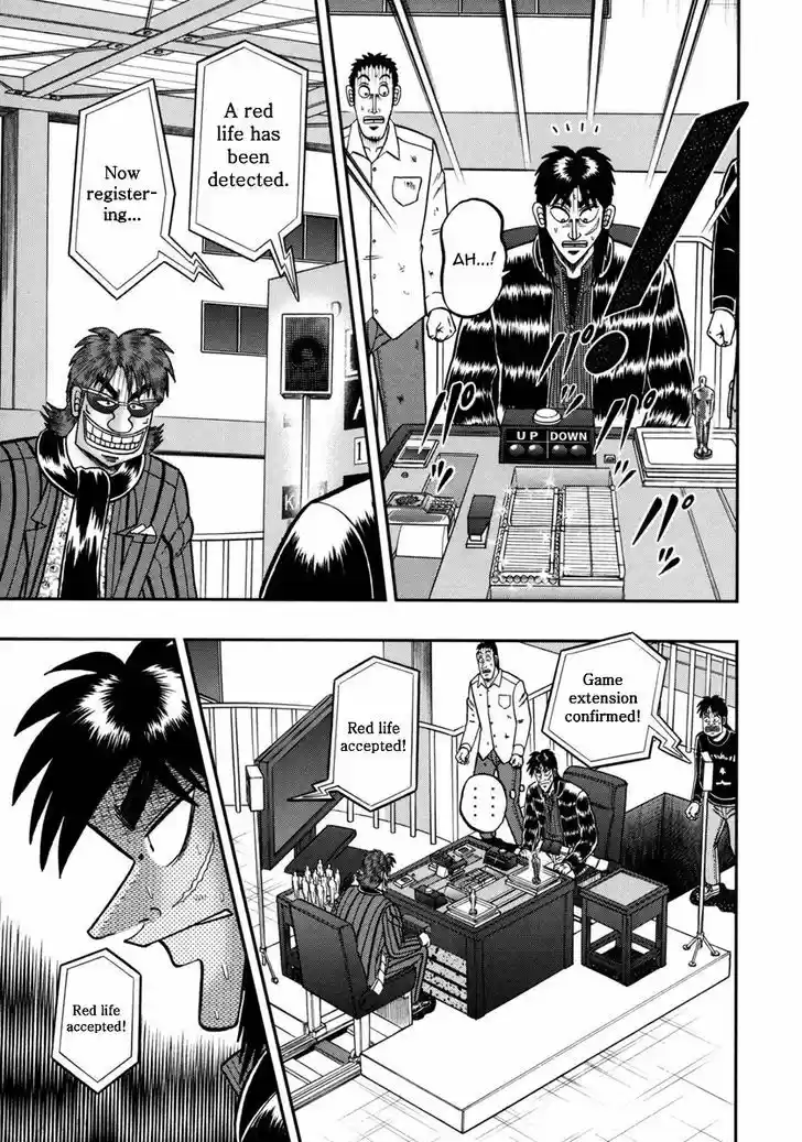 Tobaku Datenroku Kaiji - One Poker Hen 144