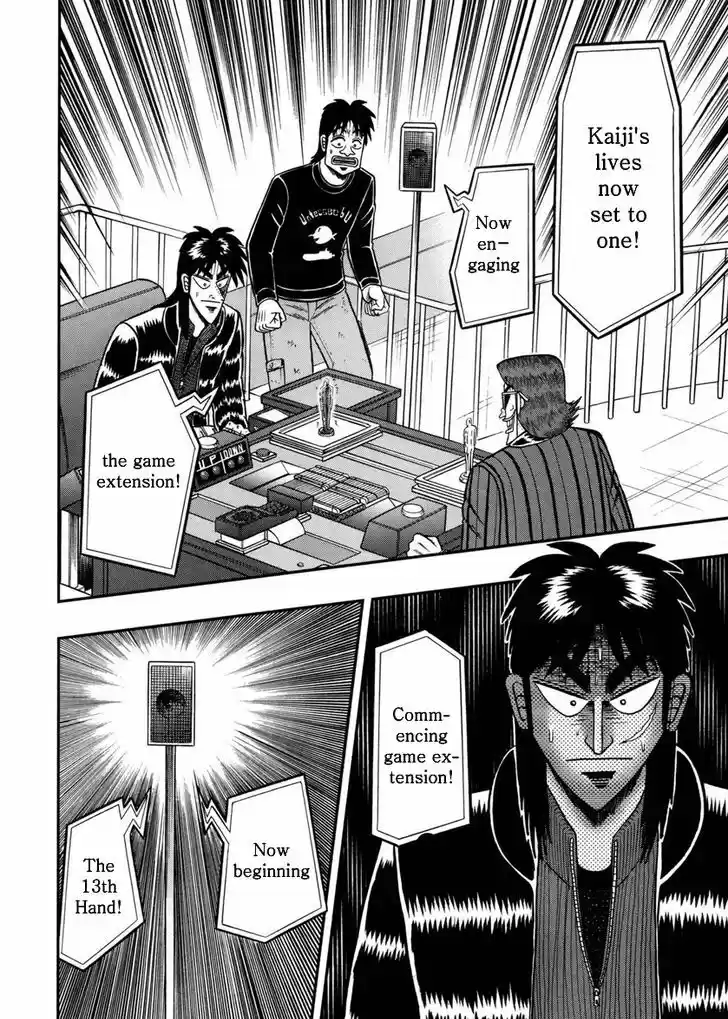 Tobaku Datenroku Kaiji - One Poker Hen 144