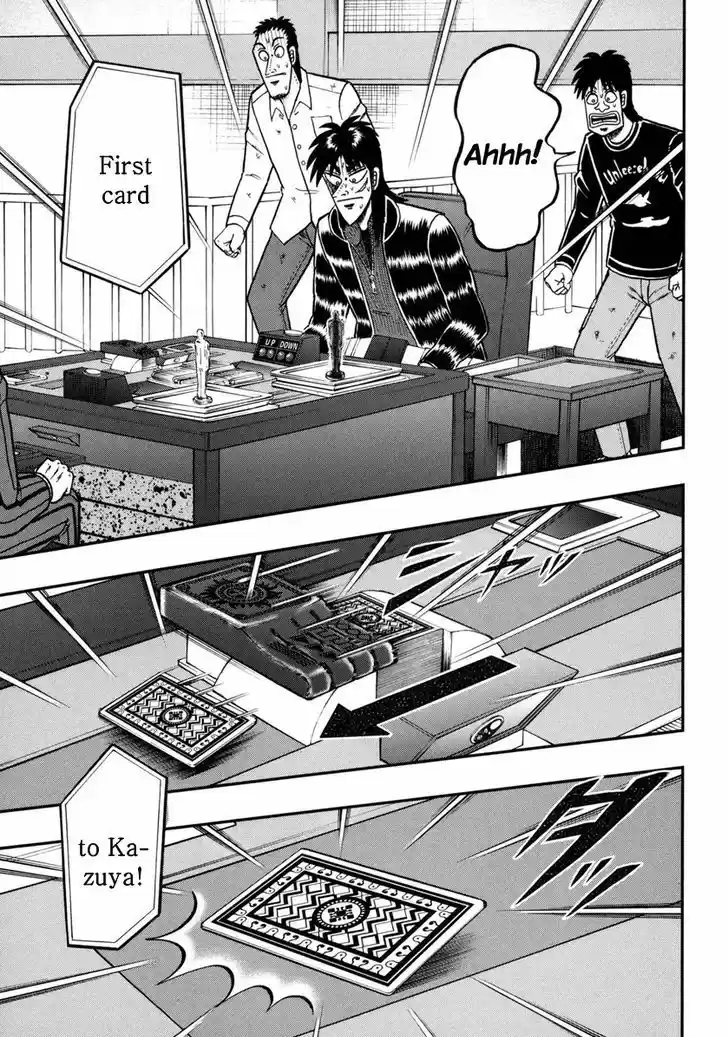 Tobaku Datenroku Kaiji - One Poker Hen 144