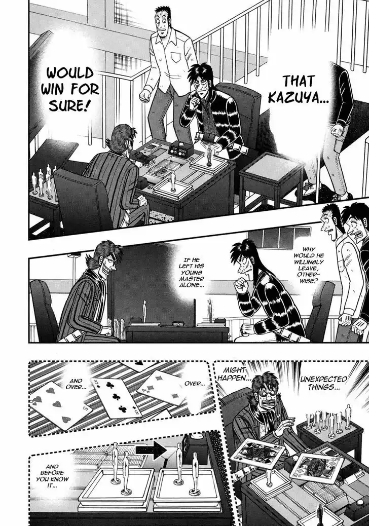 Tobaku Datenroku Kaiji - One Poker Hen 147