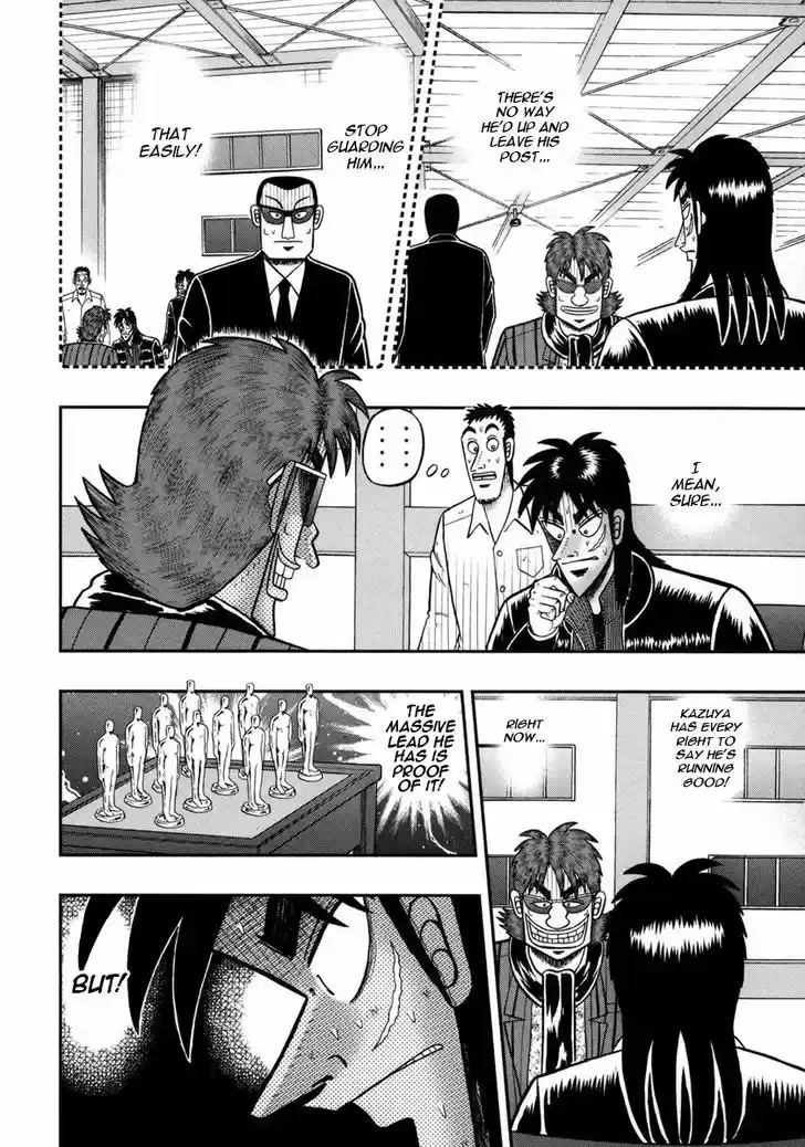 Tobaku Datenroku Kaiji - One Poker Hen 147