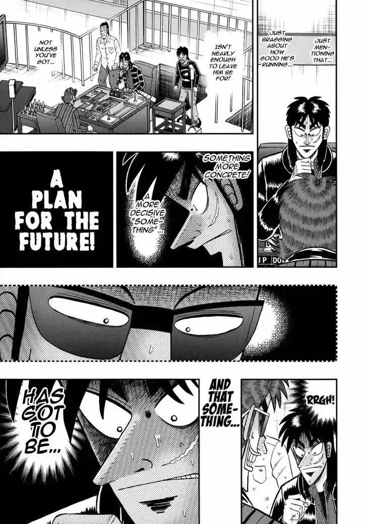 Tobaku Datenroku Kaiji - One Poker Hen 147