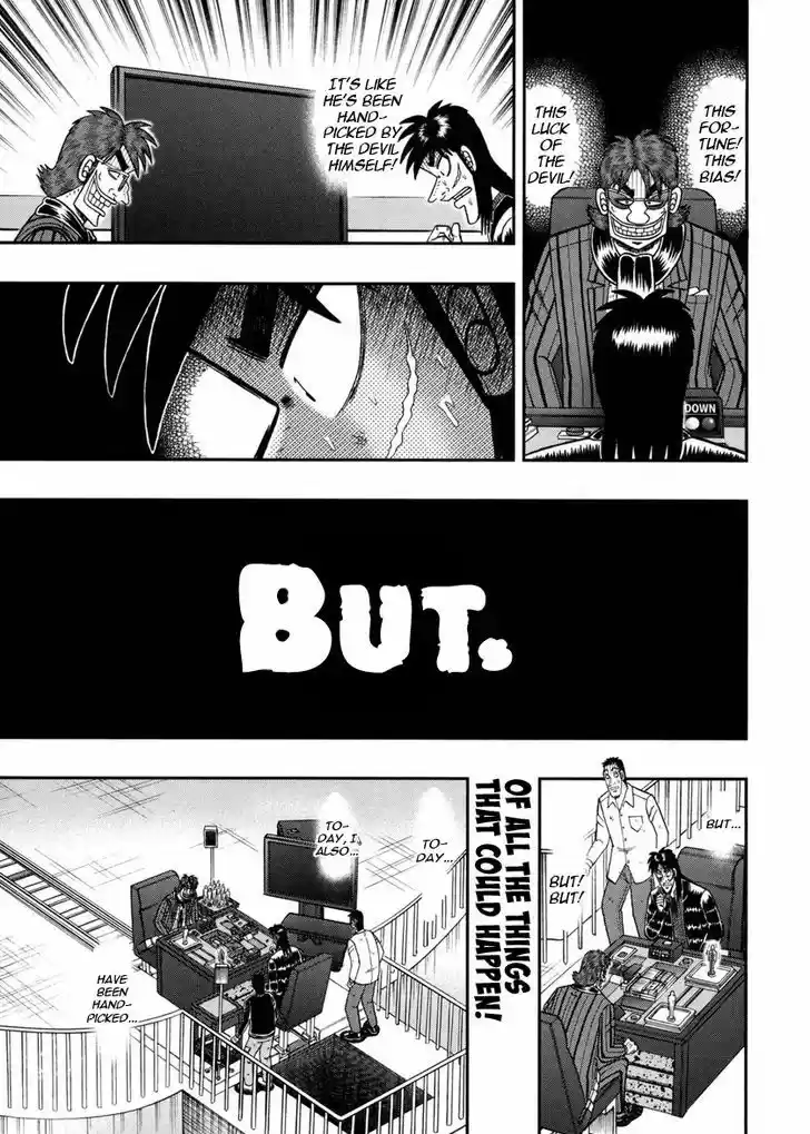 Tobaku Datenroku Kaiji - One Poker Hen 147