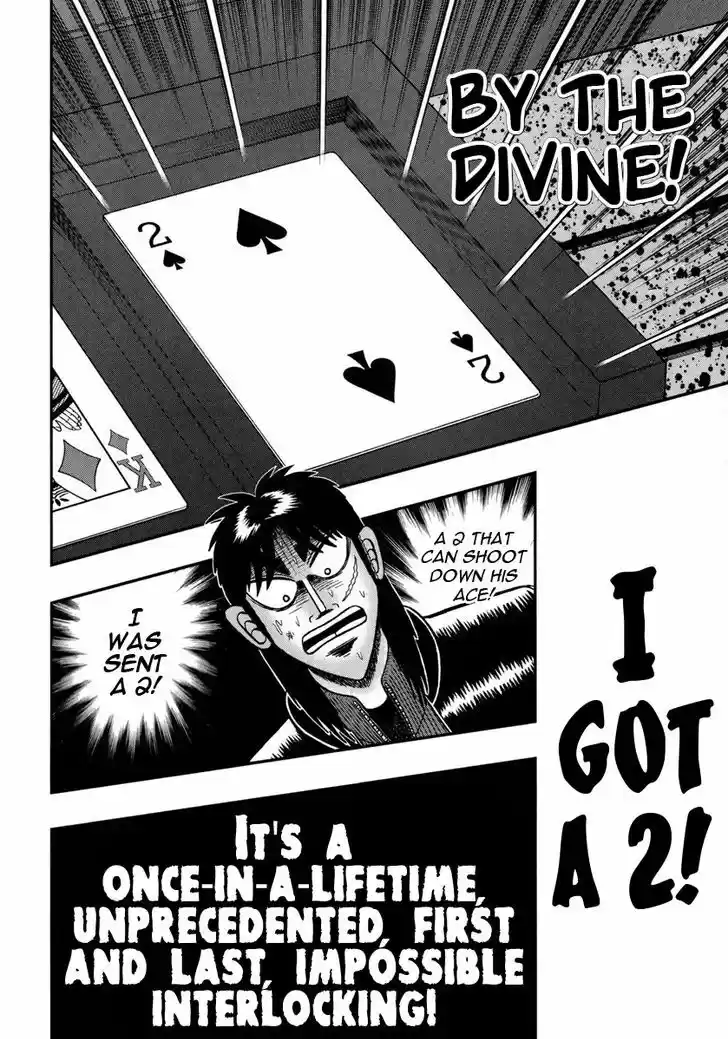 Tobaku Datenroku Kaiji - One Poker Hen 147