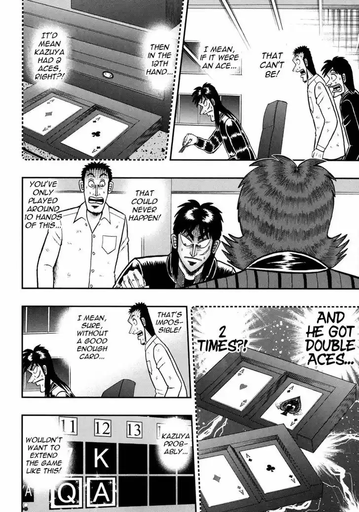 Tobaku Datenroku Kaiji - One Poker Hen 147