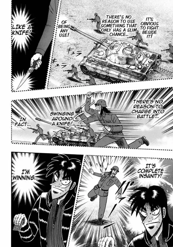 Tobaku Datenroku Kaiji - One Poker Hen 149