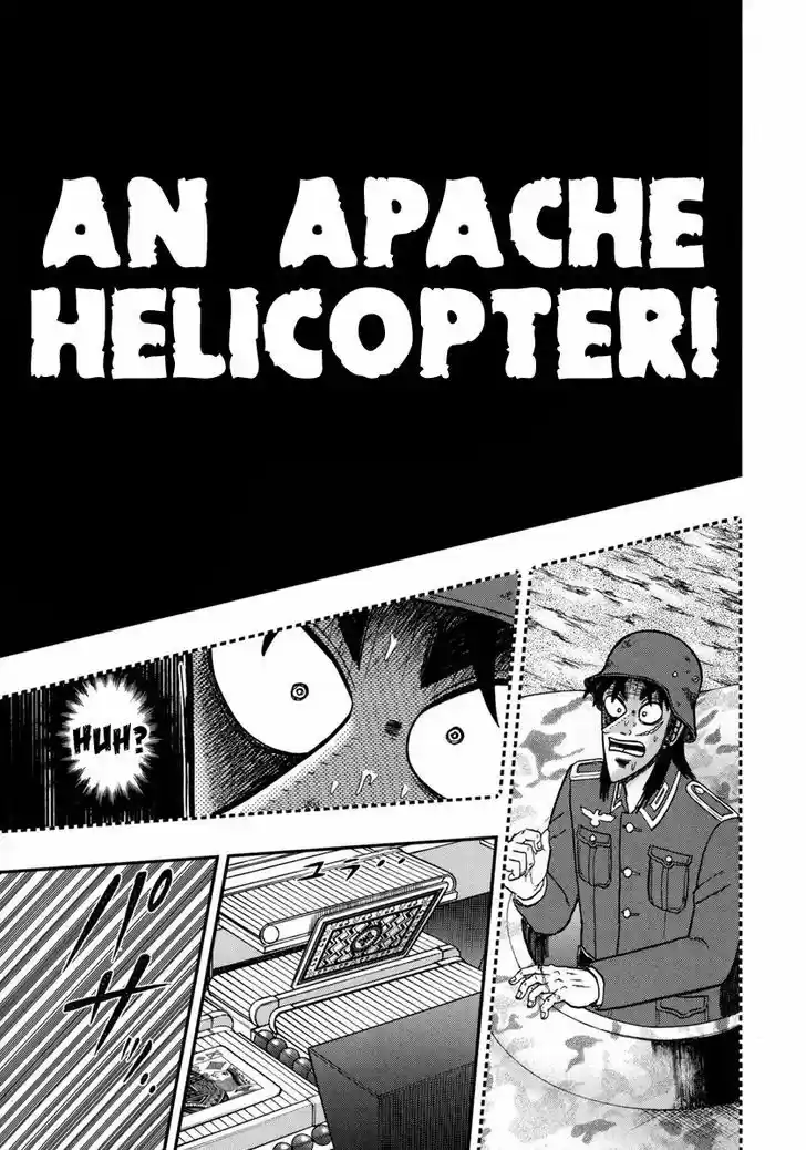 Tobaku Datenroku Kaiji - One Poker Hen 149