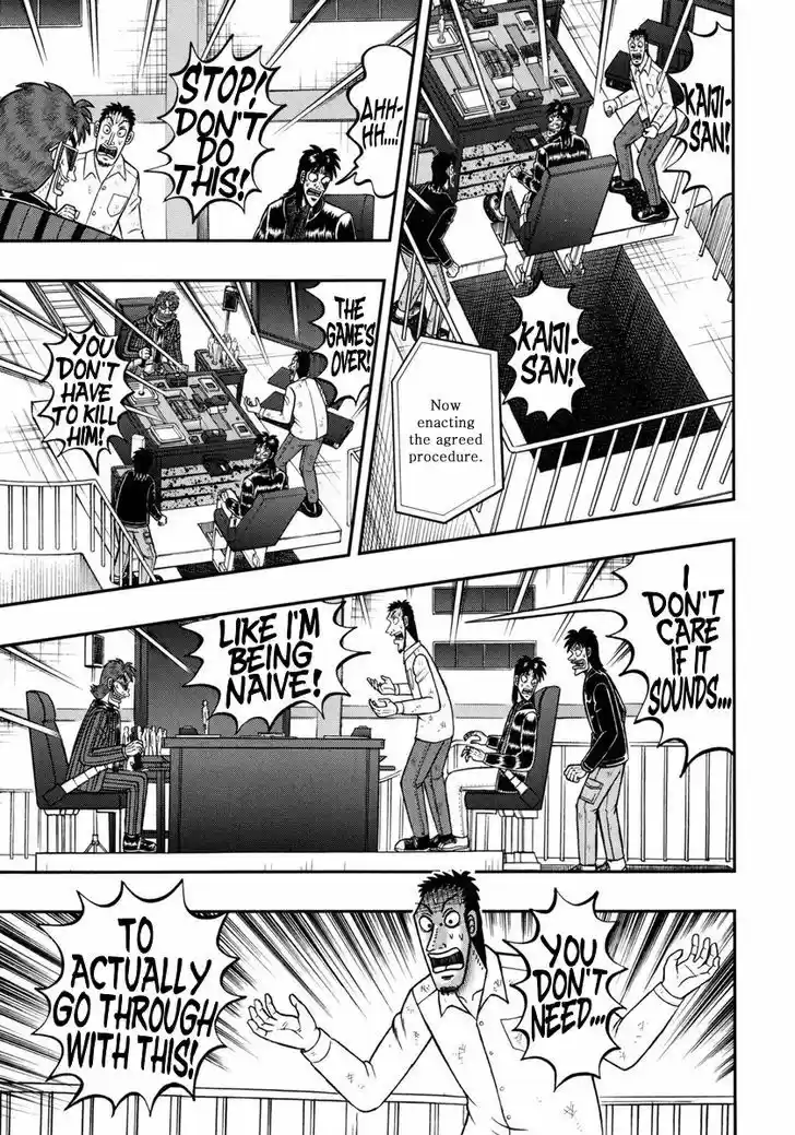 Tobaku Datenroku Kaiji - One Poker Hen 150