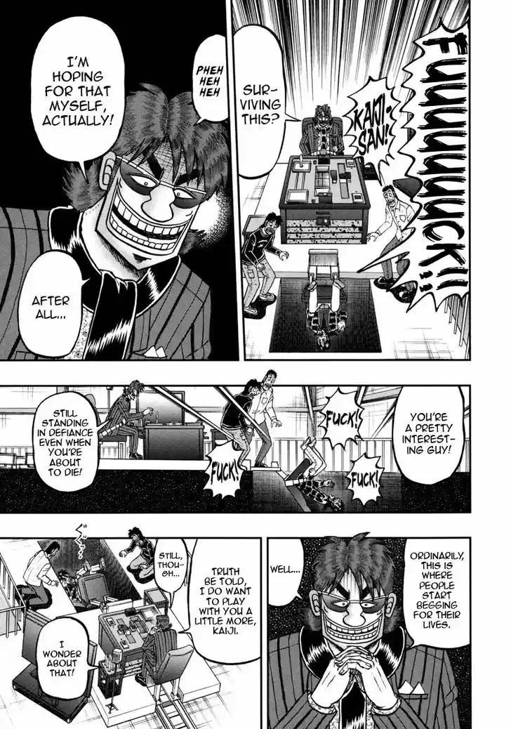 Tobaku Datenroku Kaiji - One Poker Hen 150