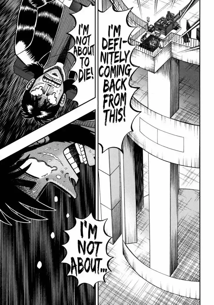 Tobaku Datenroku Kaiji - One Poker Hen 150