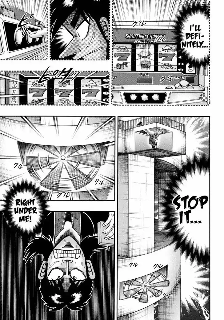 Tobaku Datenroku Kaiji - One Poker Hen 150