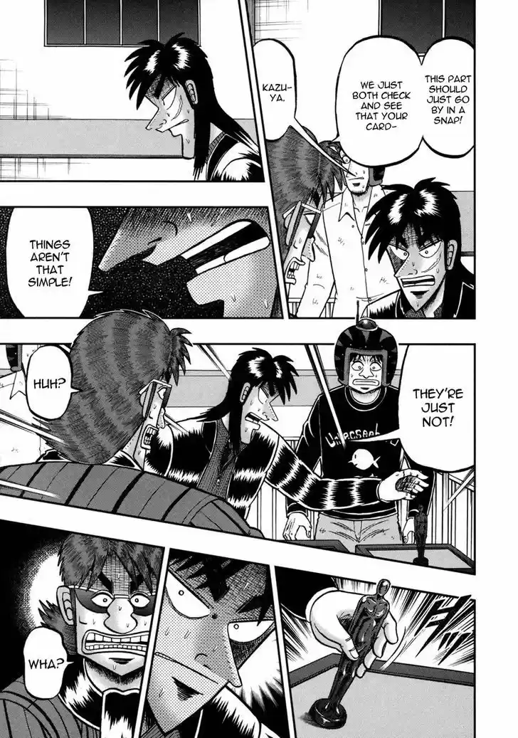 Tobaku Datenroku Kaiji - One Poker Hen 159