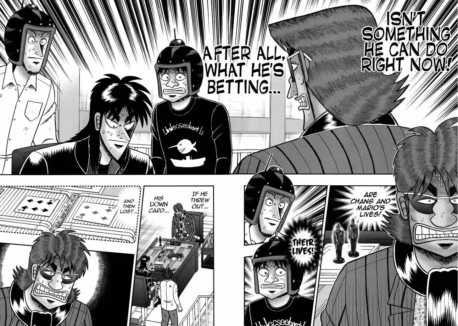 Tobaku Datenroku Kaiji - One Poker Hen 159