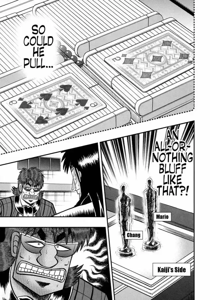 Tobaku Datenroku Kaiji - One Poker Hen 159