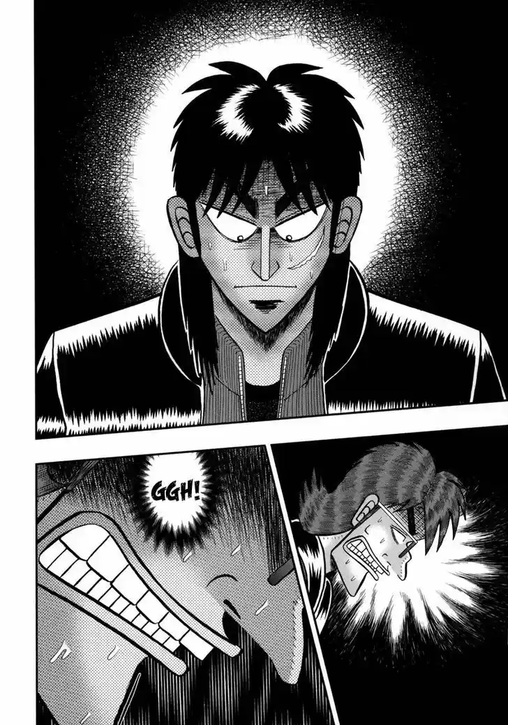Tobaku Datenroku Kaiji - One Poker Hen 159