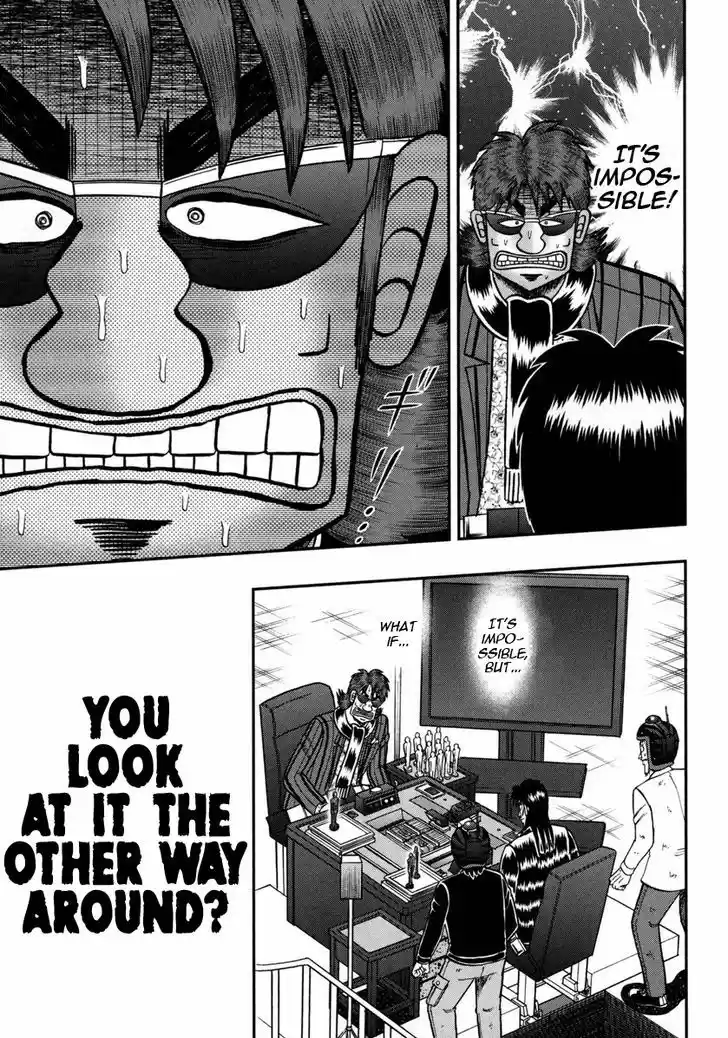 Tobaku Datenroku Kaiji - One Poker Hen 159