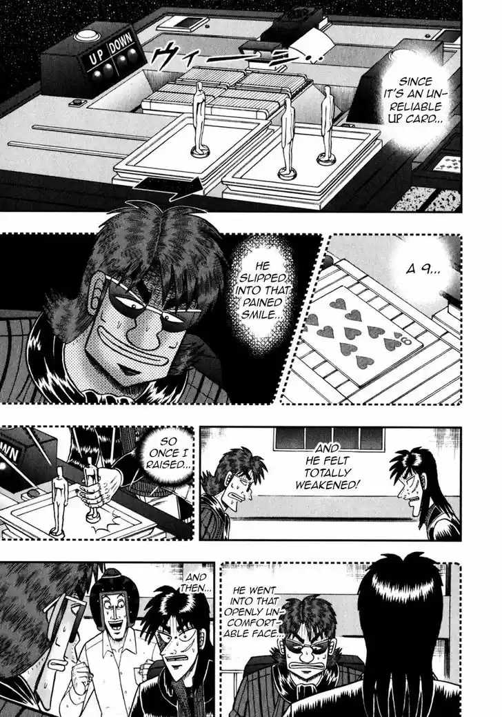 Tobaku Datenroku Kaiji - One Poker Hen 199