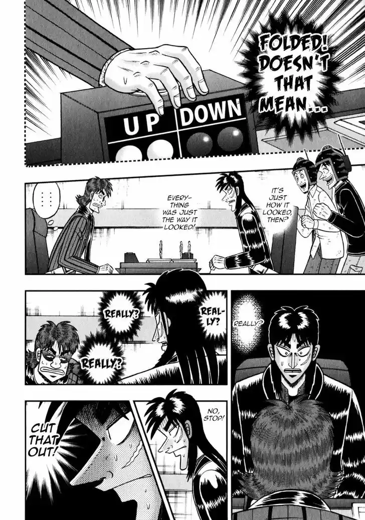 Tobaku Datenroku Kaiji - One Poker Hen 199