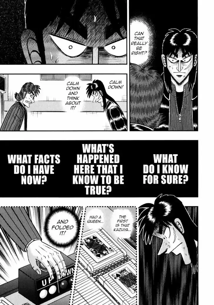 Tobaku Datenroku Kaiji - One Poker Hen 199