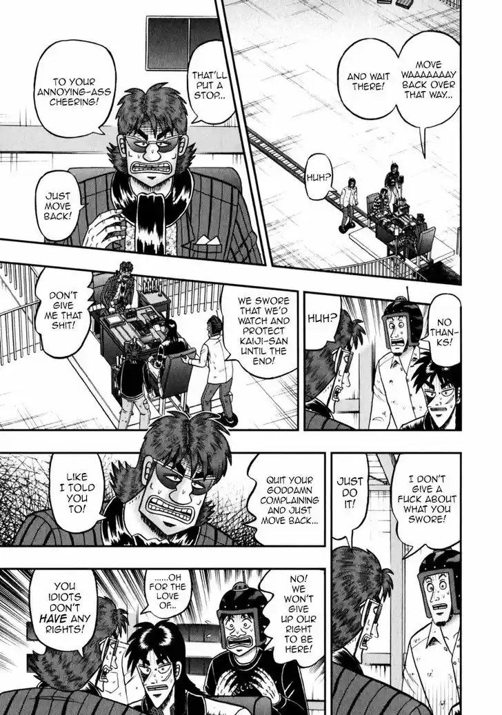 Tobaku Datenroku Kaiji - One Poker Hen 200