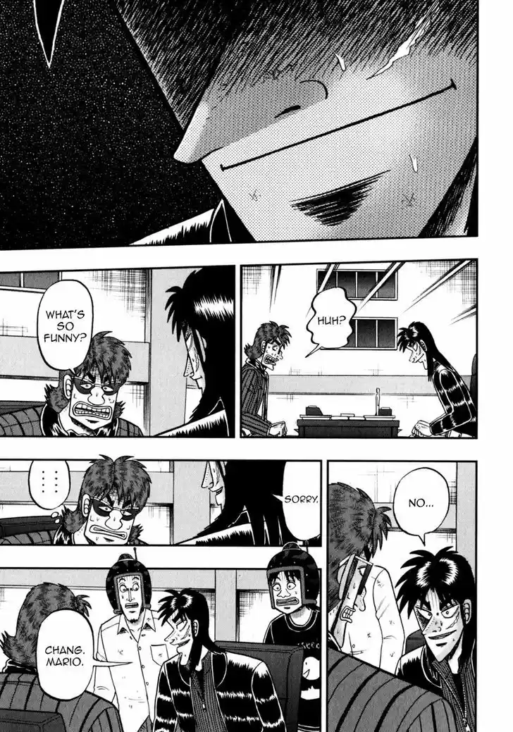 Tobaku Datenroku Kaiji - One Poker Hen 200