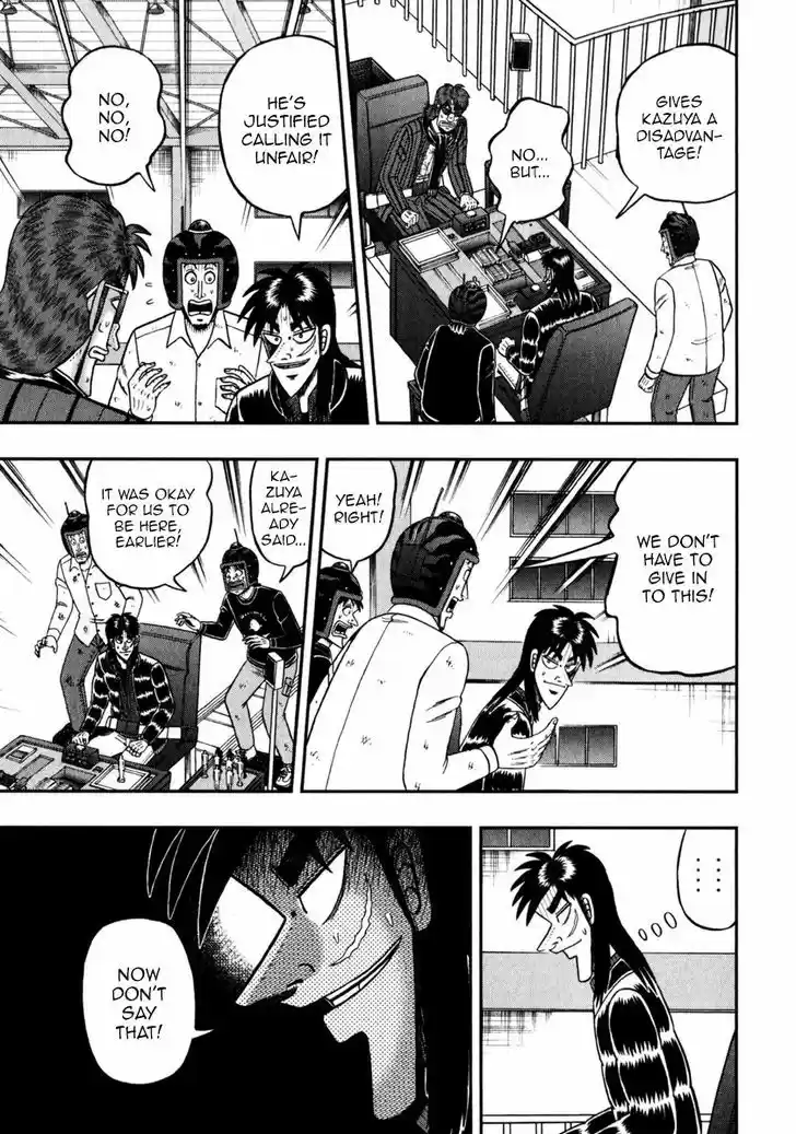 Tobaku Datenroku Kaiji - One Poker Hen 200