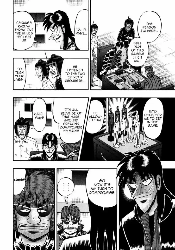 Tobaku Datenroku Kaiji - One Poker Hen 200