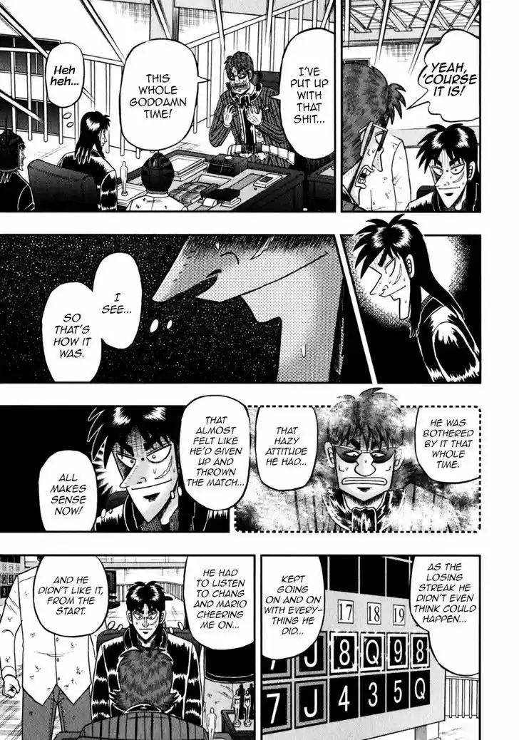 Tobaku Datenroku Kaiji - One Poker Hen 200