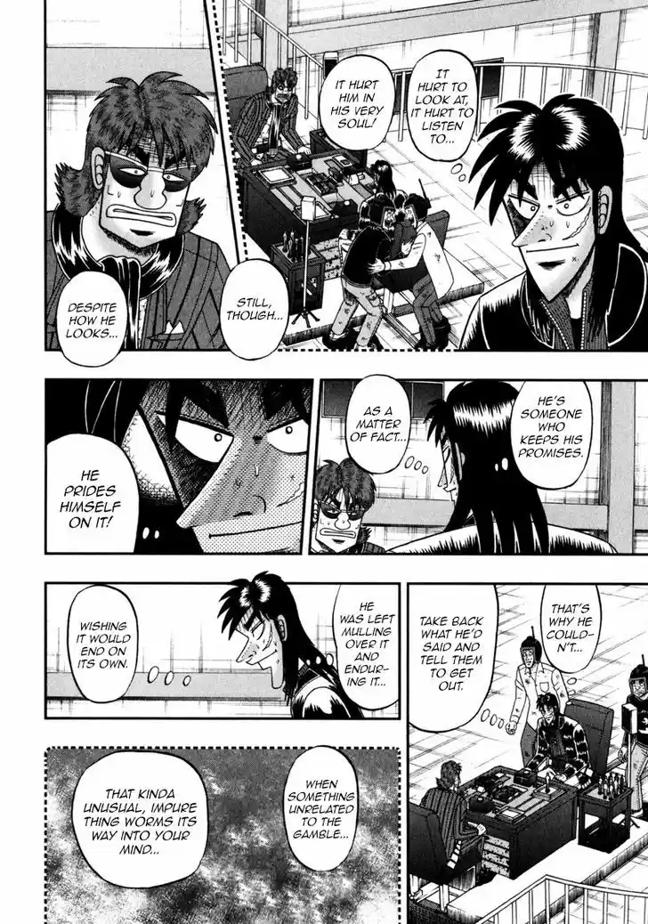 Tobaku Datenroku Kaiji - One Poker Hen 200