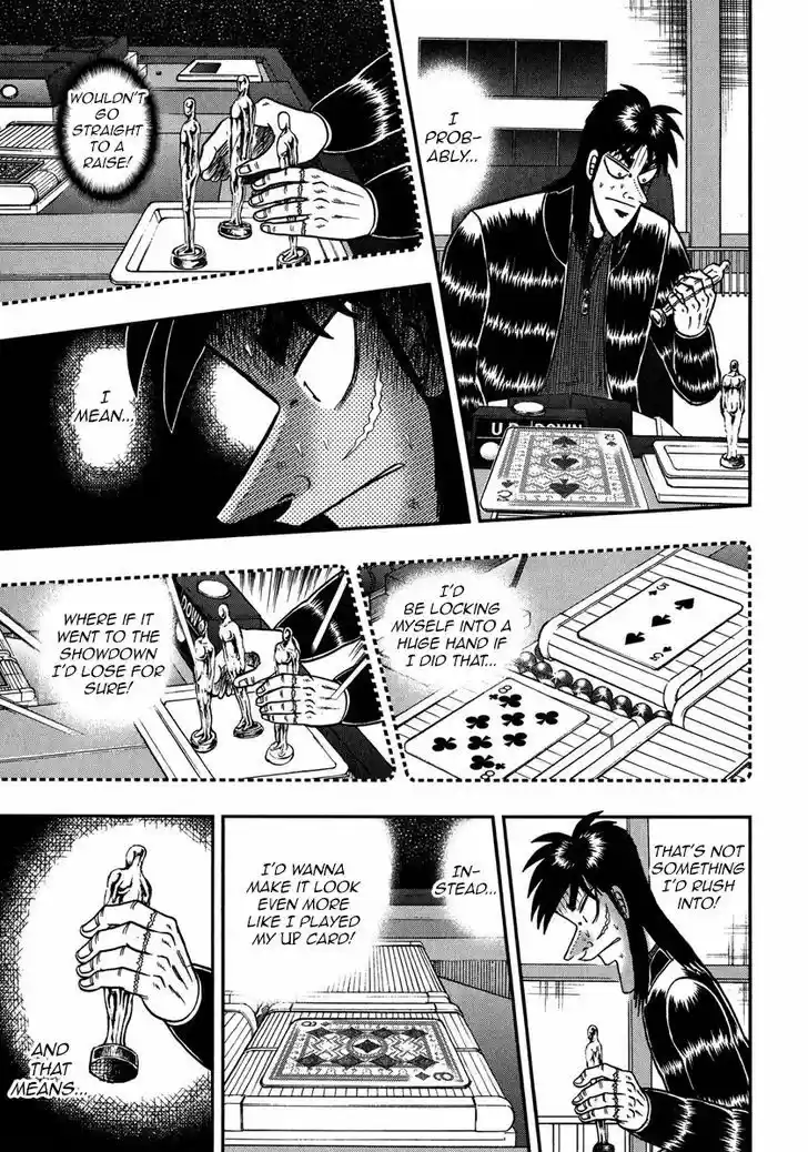 Tobaku Datenroku Kaiji - One Poker Hen 209