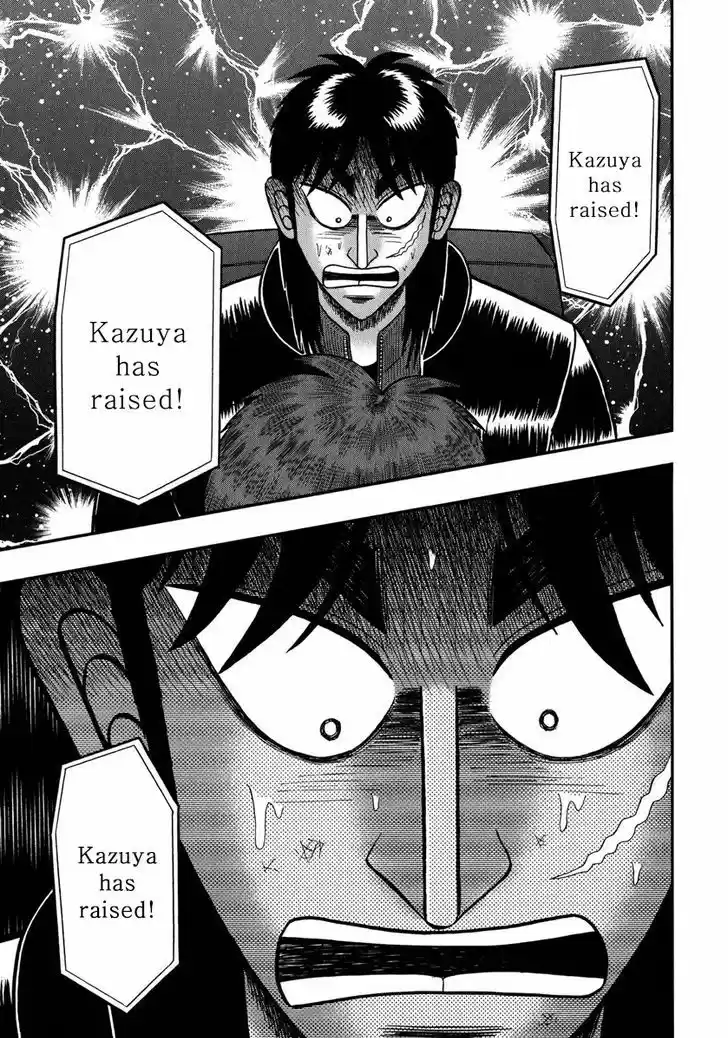 Tobaku Datenroku Kaiji - One Poker Hen 209