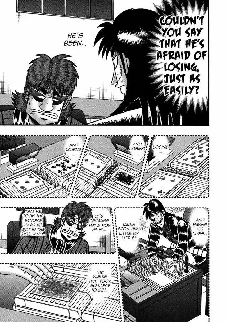 Tobaku Datenroku Kaiji - One Poker Hen 210