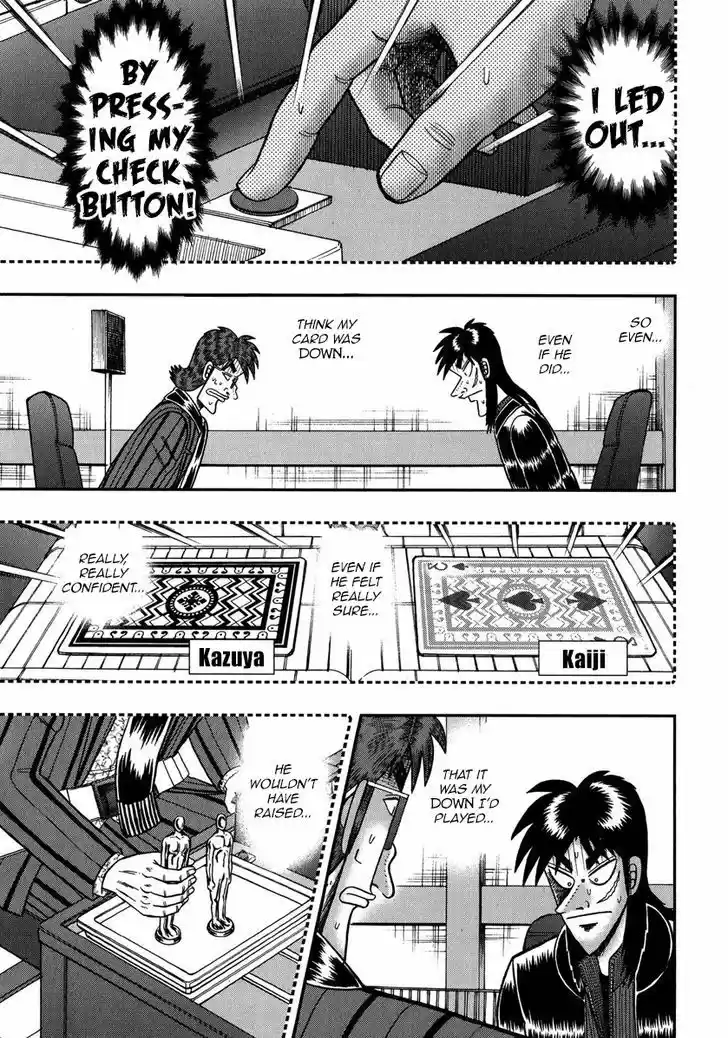 Tobaku Datenroku Kaiji - One Poker Hen 210