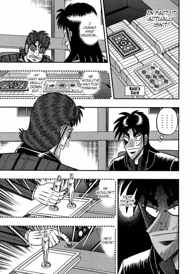 Tobaku Datenroku Kaiji - One Poker Hen 210