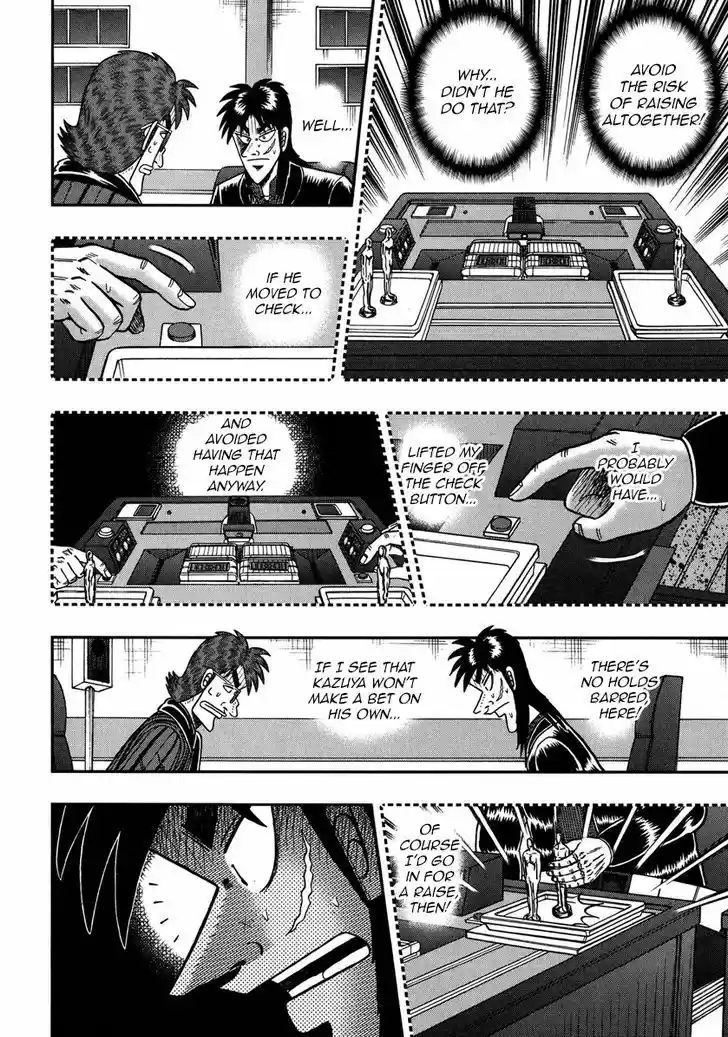 Tobaku Datenroku Kaiji - One Poker Hen 210