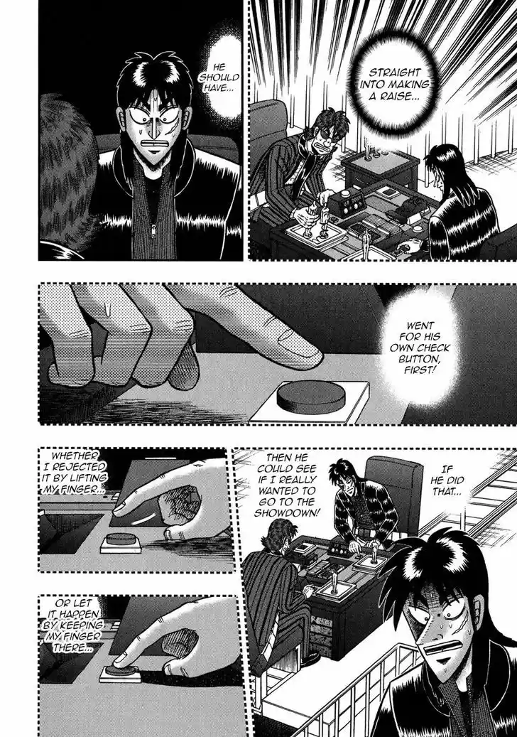 Tobaku Datenroku Kaiji - One Poker Hen 210
