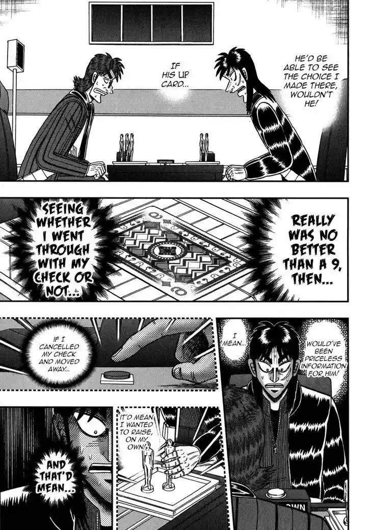 Tobaku Datenroku Kaiji - One Poker Hen 210