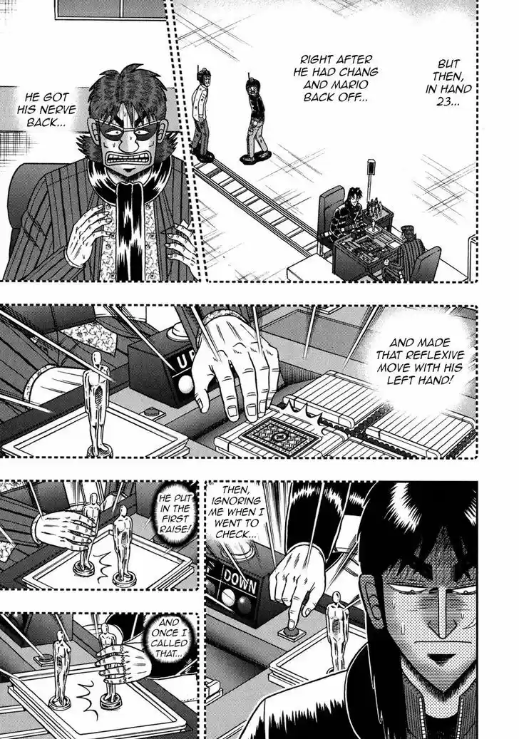 Tobaku Datenroku Kaiji - One Poker Hen 211