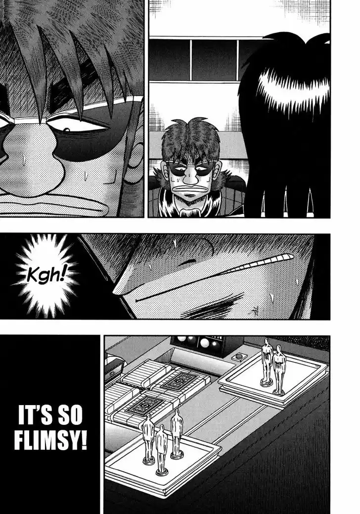 Tobaku Datenroku Kaiji - One Poker Hen 211