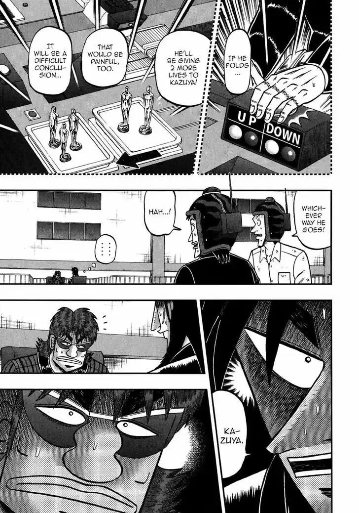 Tobaku Datenroku Kaiji - One Poker Hen 212
