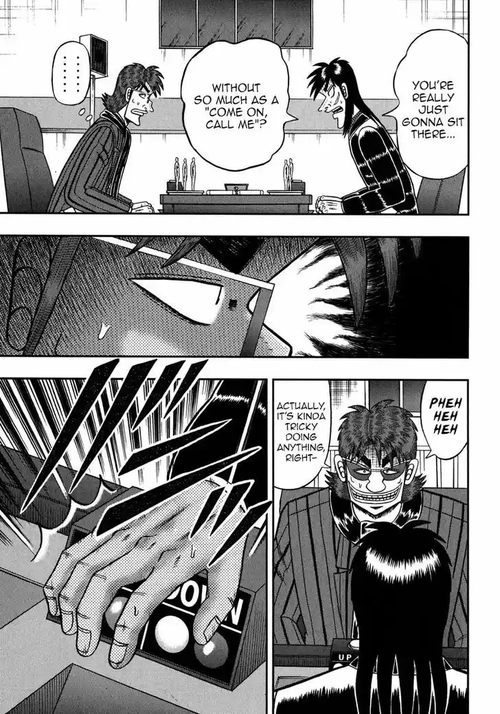 Tobaku Datenroku Kaiji - One Poker Hen 212