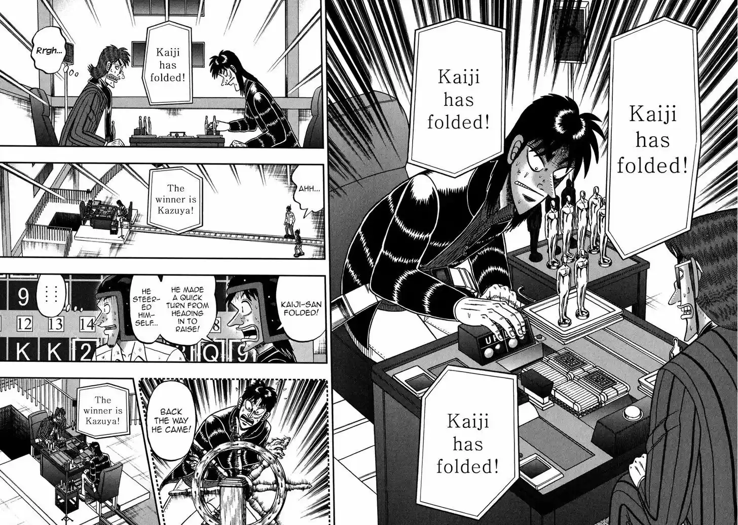 Tobaku Datenroku Kaiji - One Poker Hen 212