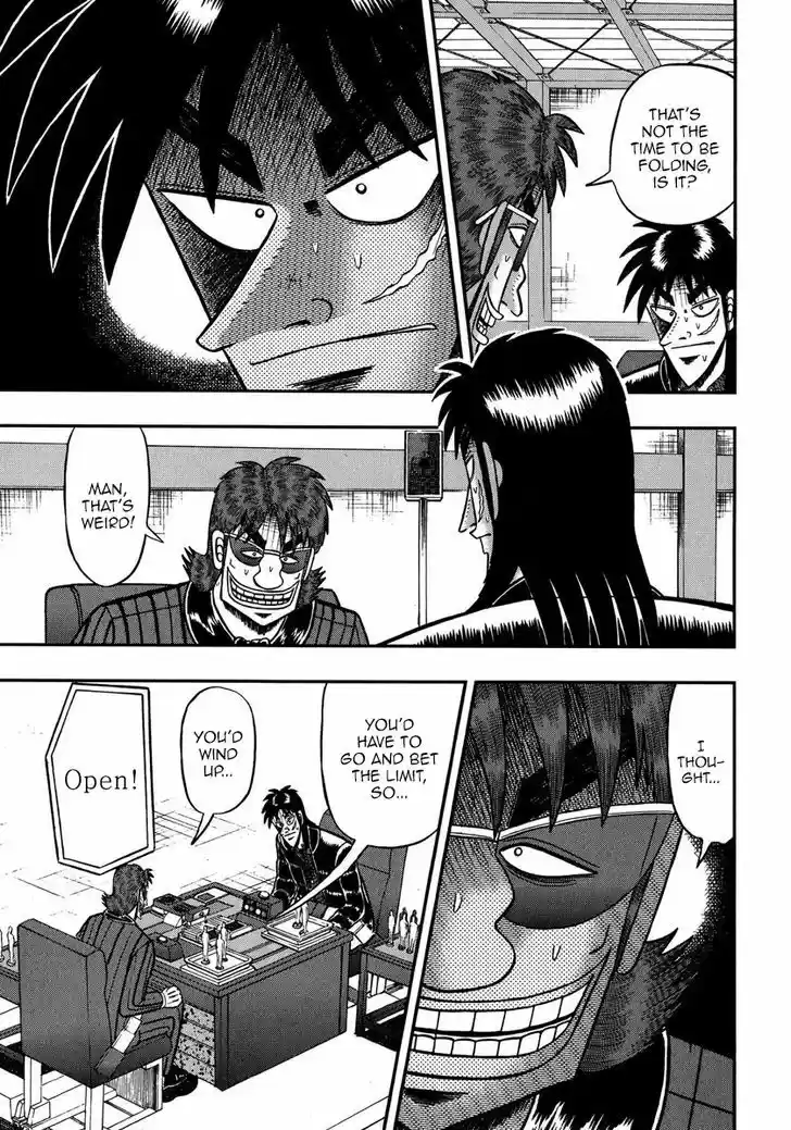Tobaku Datenroku Kaiji - One Poker Hen 212