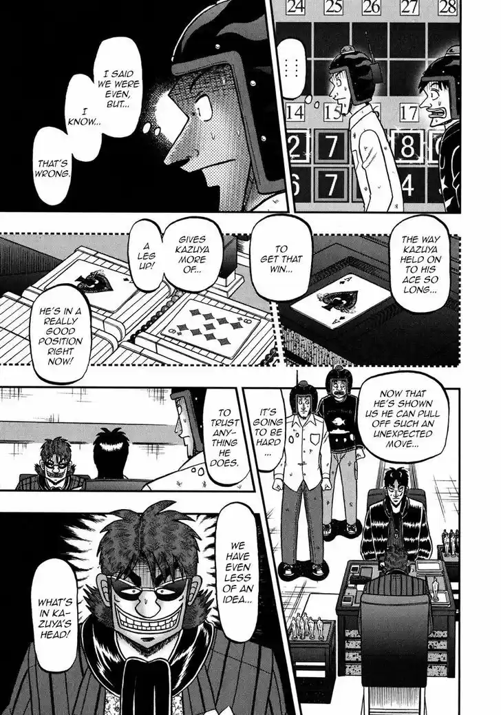 Tobaku Datenroku Kaiji - One Poker Hen 213