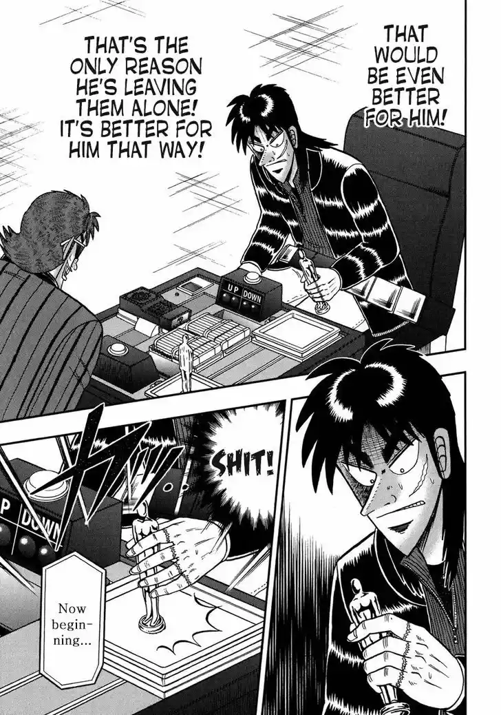 Tobaku Datenroku Kaiji - One Poker Hen 213